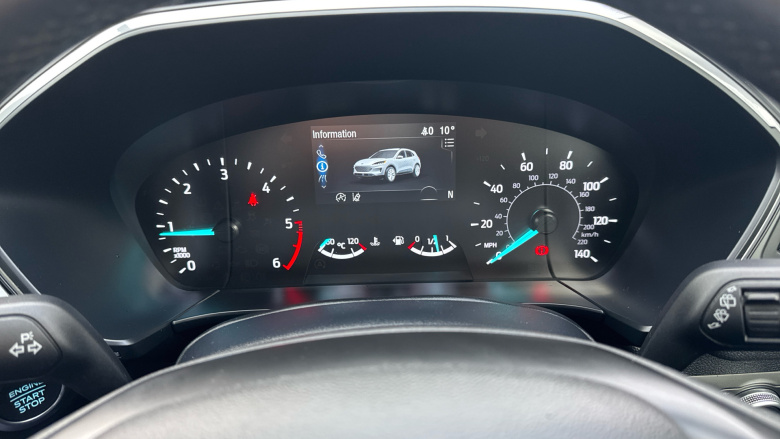 Ford Kuga 2.0 EcoBlue mHEV Titanium 5dr Diesel Estate